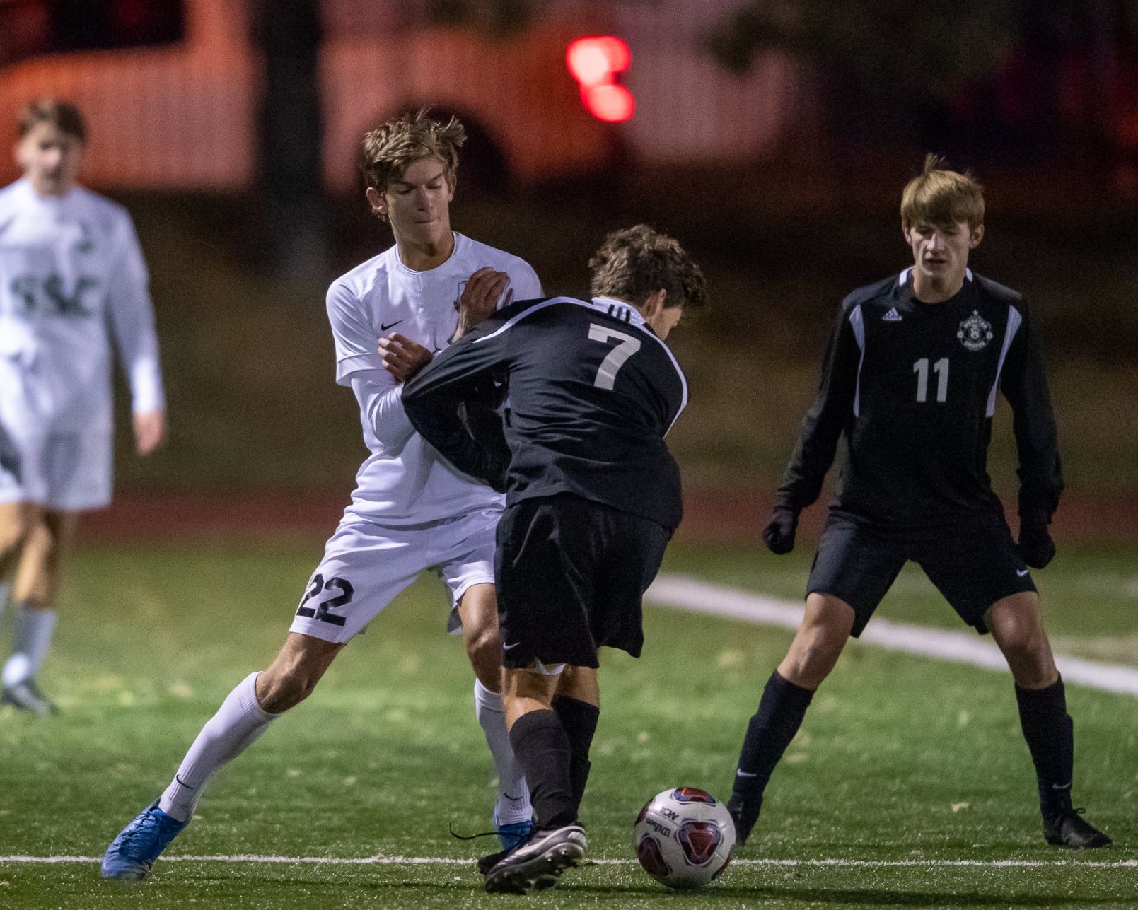 Webster Groves vs. St. Mary's